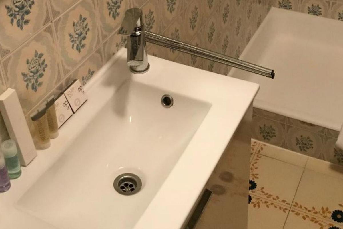 Berulia Rooms Brela Luaran gambar