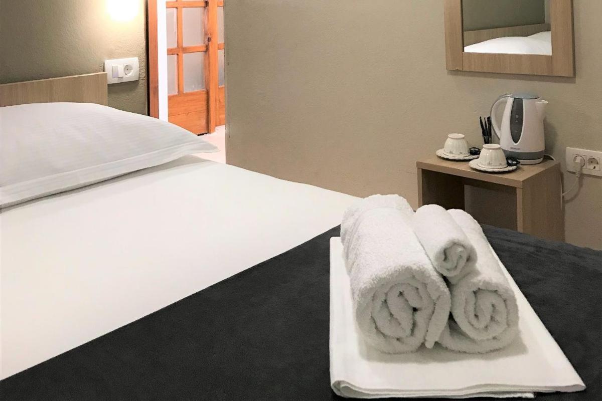 Berulia Rooms Brela Luaran gambar