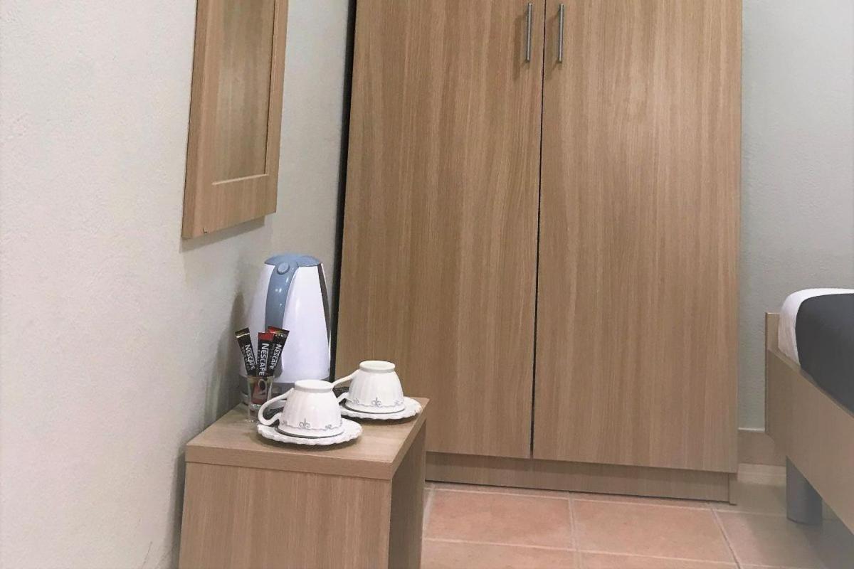 Berulia Rooms Brela Luaran gambar
